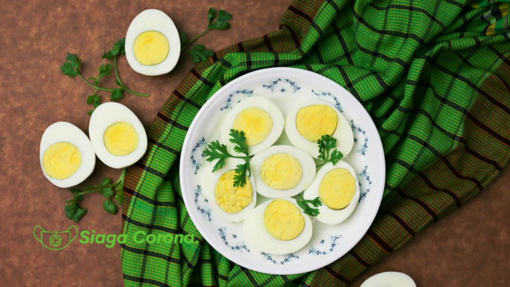 Berapa Telur Rebus untuk Diet Panduan Makan Telur yang Sehat