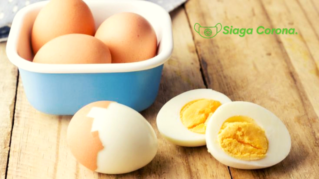 Jarang yang Tahu, Berikut 11 Manfaat Telur Rebus untuk Wanita