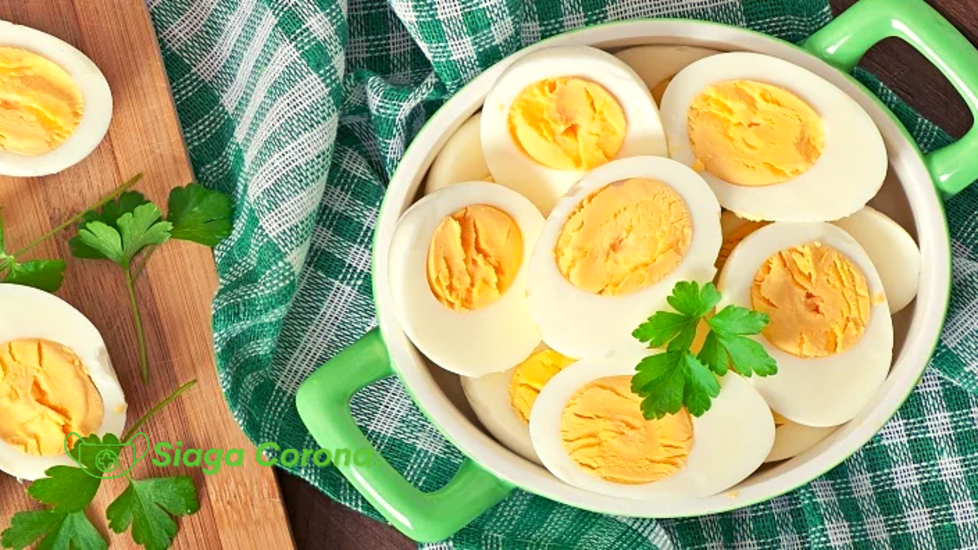 Manfaat Telur Rebus untuk Diet yang Jarang Diketahui