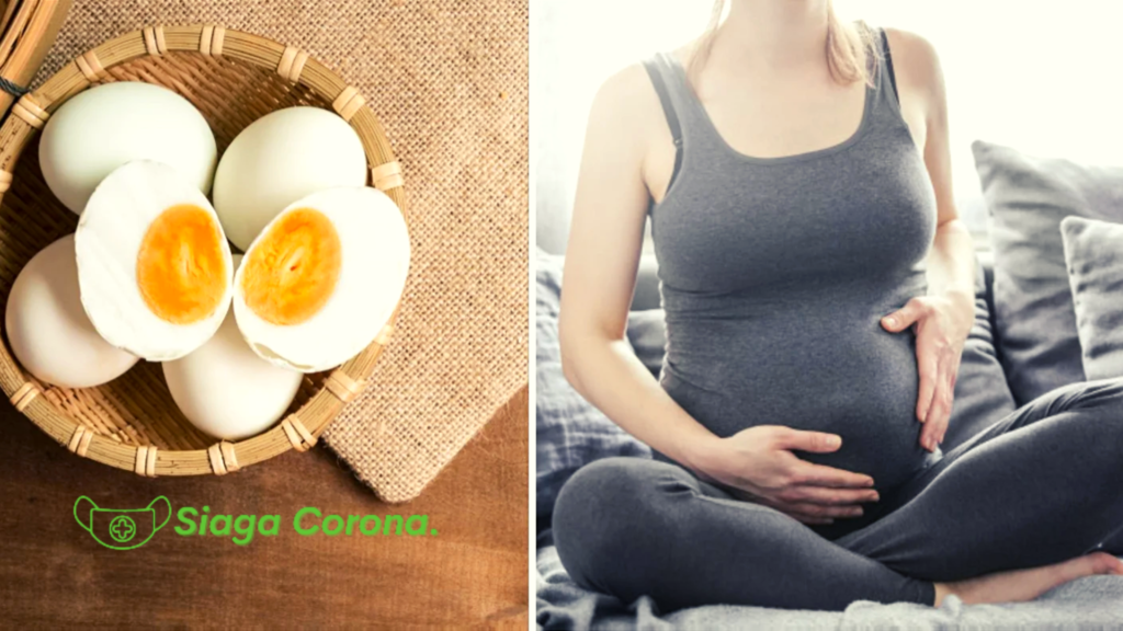 Manfaat Telur Rebus untuk Ibu Hamil, Penuhi Kebutuhan Nutrisi!